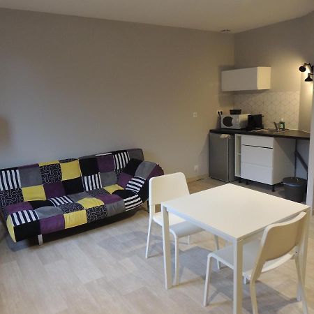 Aparthotel O'Zinc Viviez Exteriér fotografie