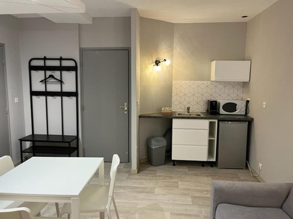 Aparthotel O'Zinc Viviez Exteriér fotografie