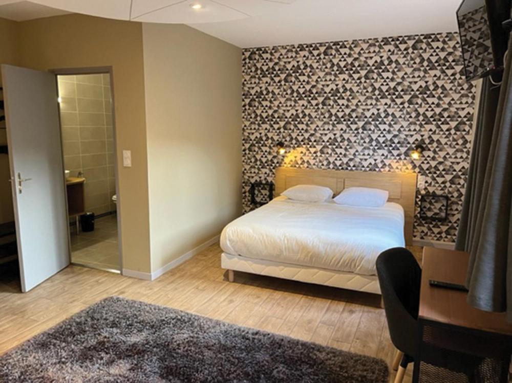 Aparthotel O'Zinc Viviez Exteriér fotografie