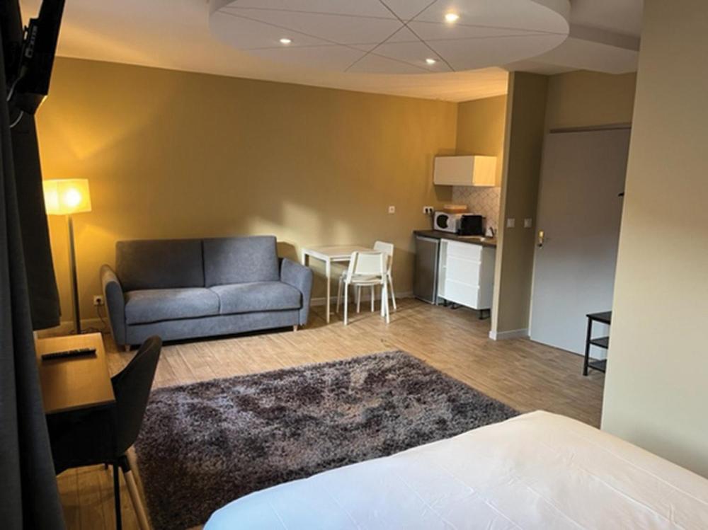 Aparthotel O'Zinc Viviez Exteriér fotografie