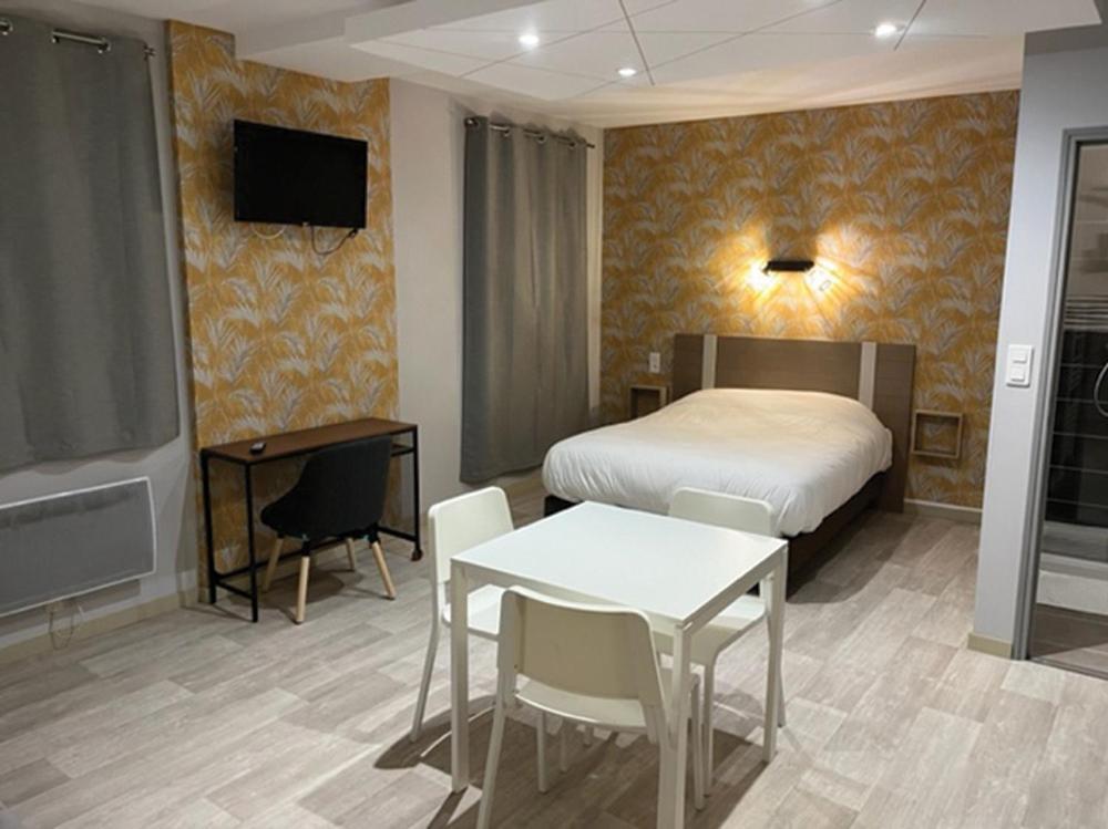 Aparthotel O'Zinc Viviez Exteriér fotografie