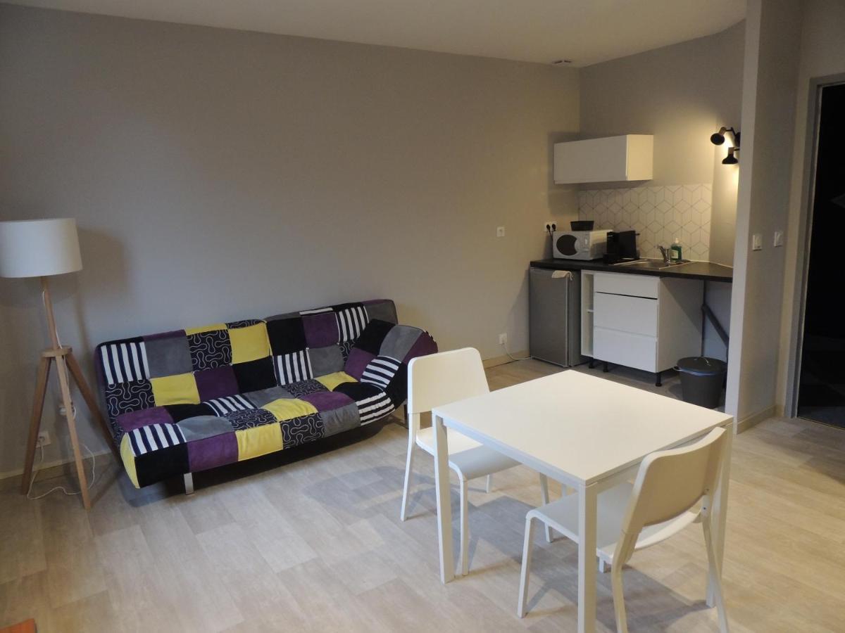 Aparthotel O'Zinc Viviez Exteriér fotografie