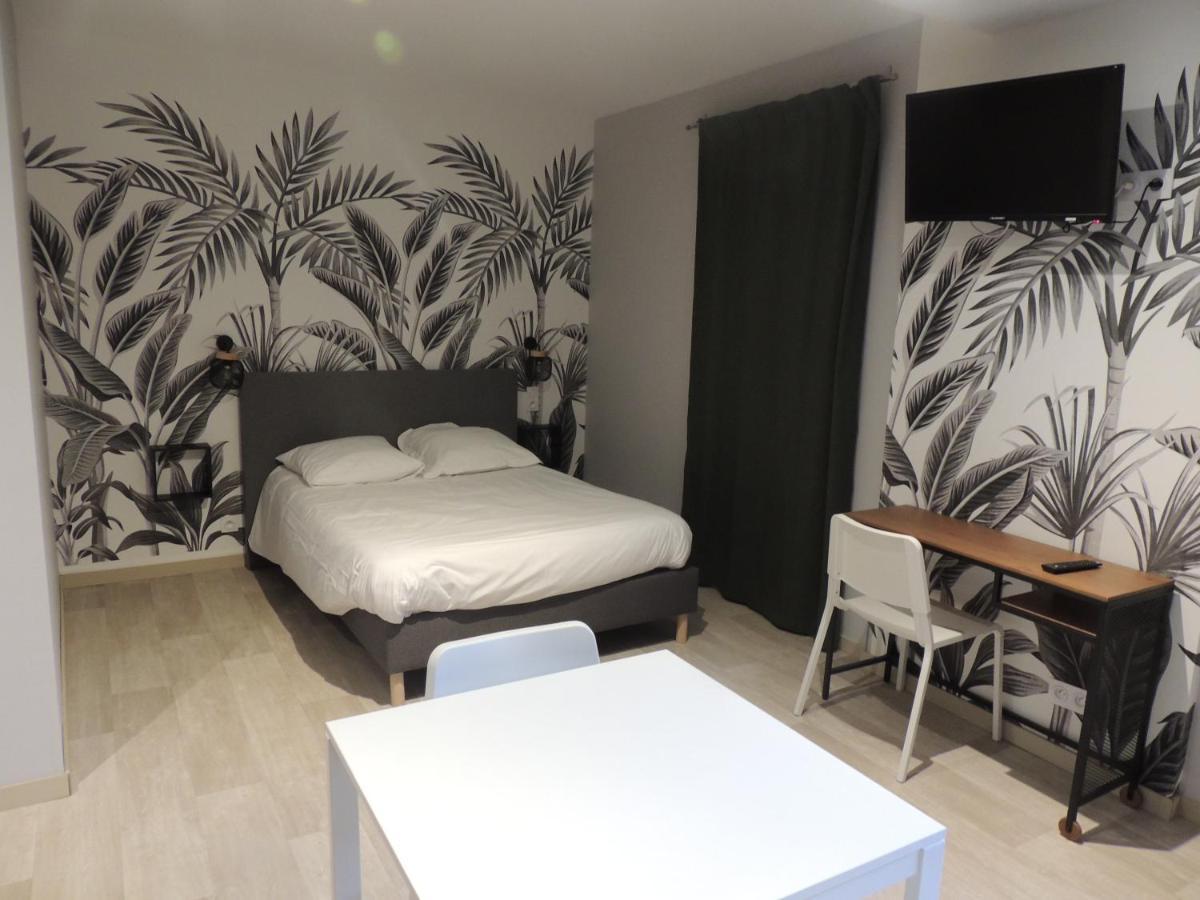 Aparthotel O'Zinc Viviez Exteriér fotografie
